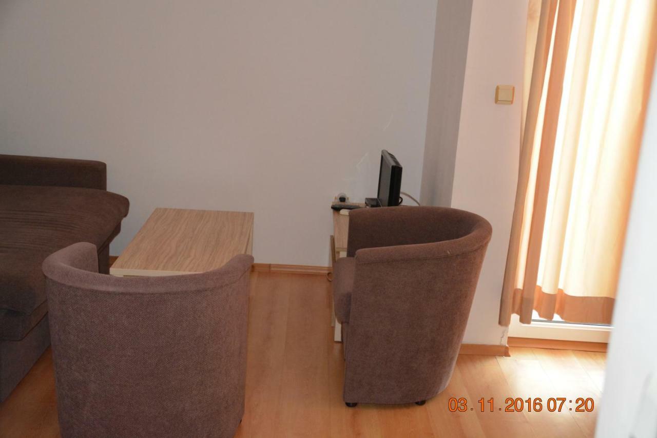 Guest Apartments Salena Słoneczny Brzeg Zewnętrze zdjęcie
