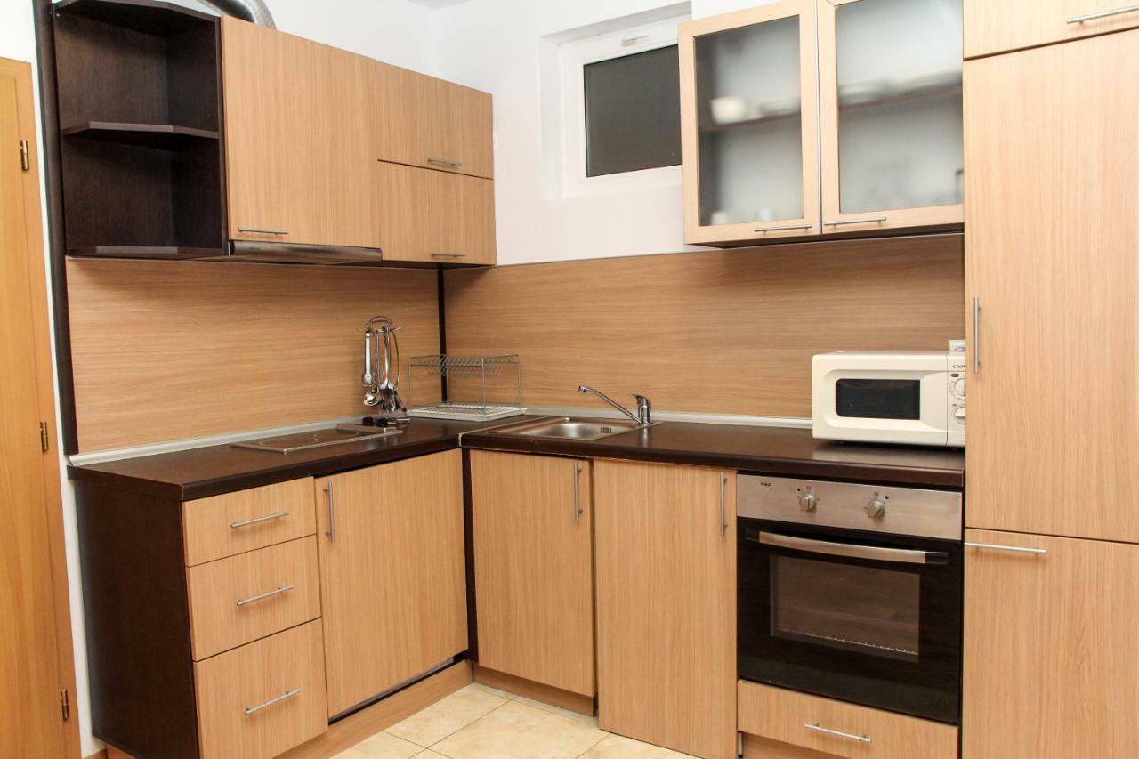 Guest Apartments Salena Słoneczny Brzeg Zewnętrze zdjęcie