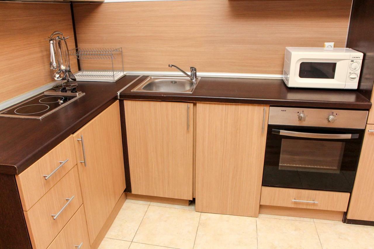Guest Apartments Salena Słoneczny Brzeg Zewnętrze zdjęcie