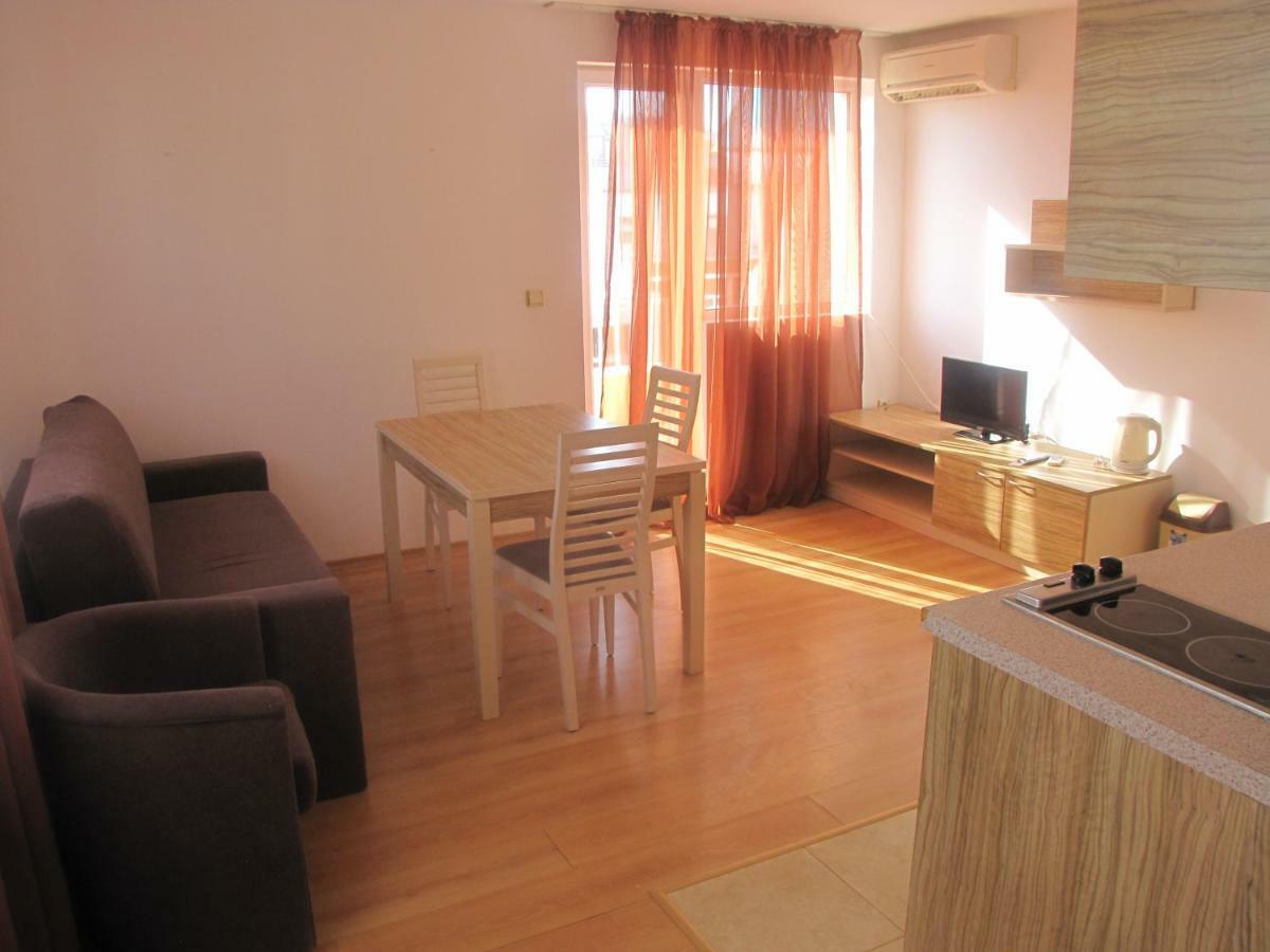Guest Apartments Salena Słoneczny Brzeg Zewnętrze zdjęcie