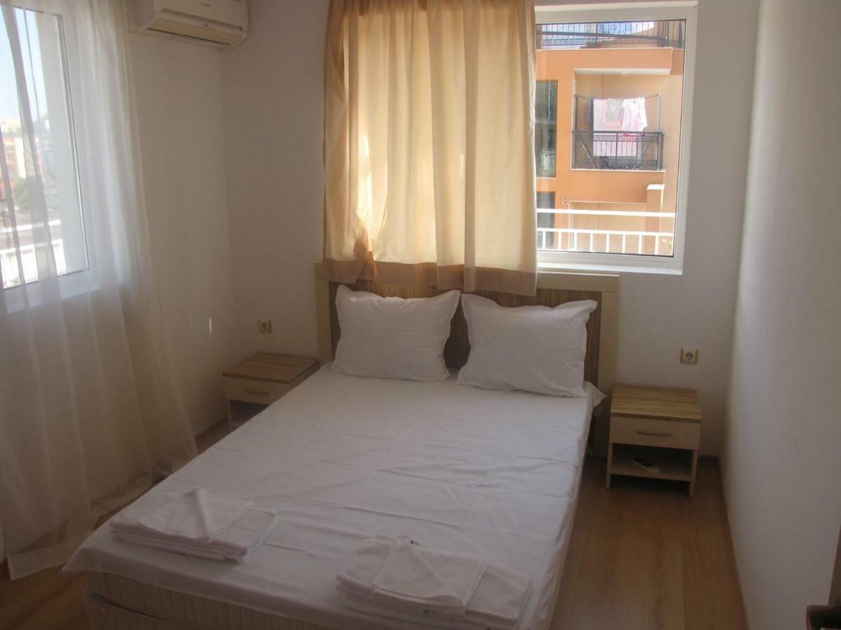 Guest Apartments Salena Słoneczny Brzeg Zewnętrze zdjęcie