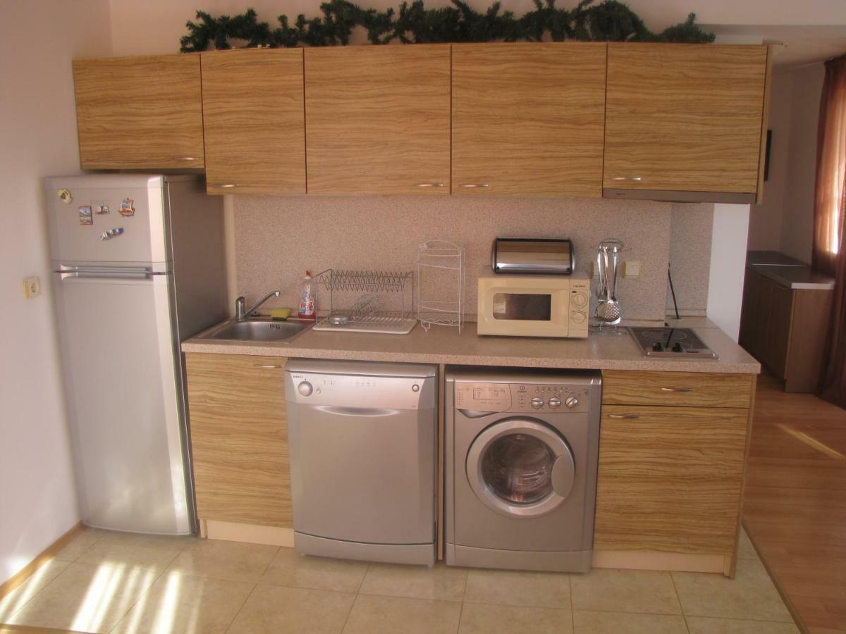 Guest Apartments Salena Słoneczny Brzeg Zewnętrze zdjęcie