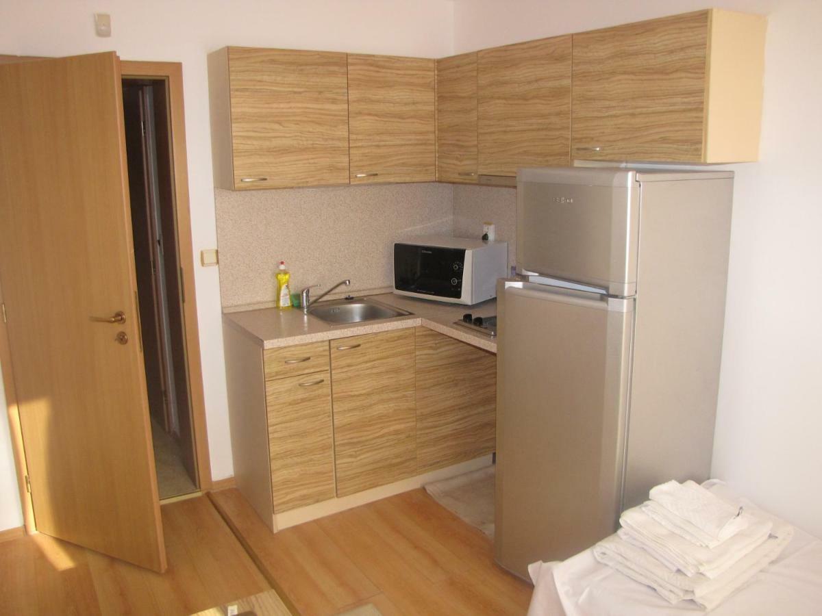 Guest Apartments Salena Słoneczny Brzeg Zewnętrze zdjęcie