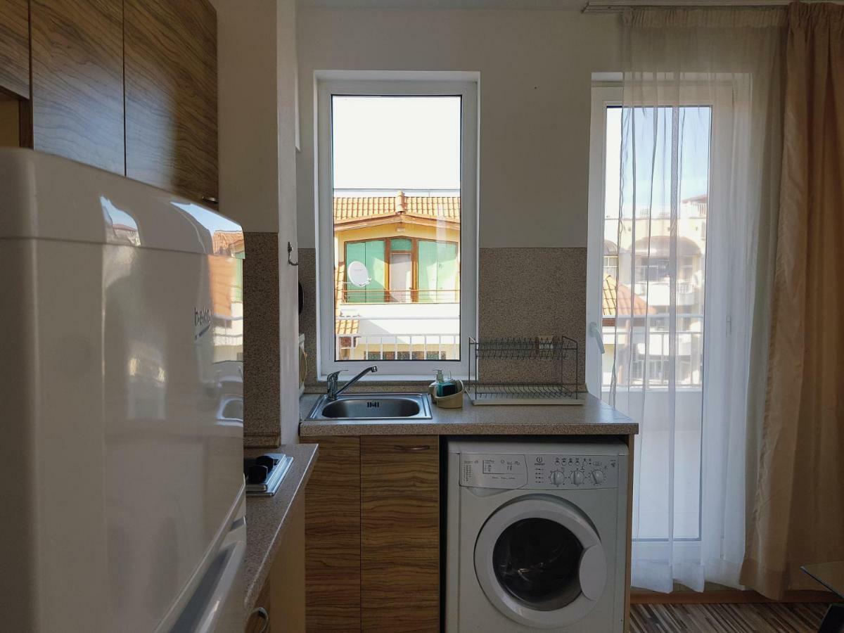 Guest Apartments Salena Słoneczny Brzeg Zewnętrze zdjęcie