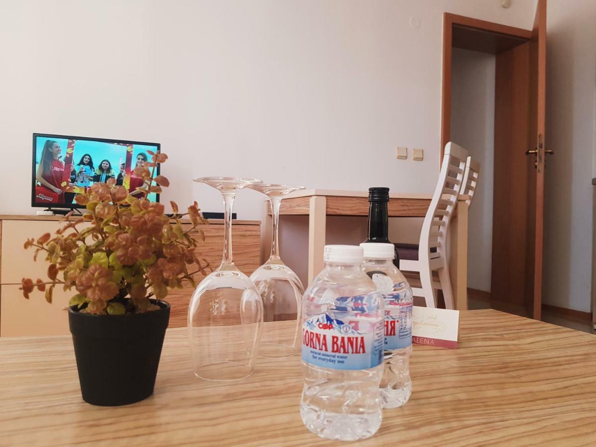 Guest Apartments Salena Słoneczny Brzeg Zewnętrze zdjęcie