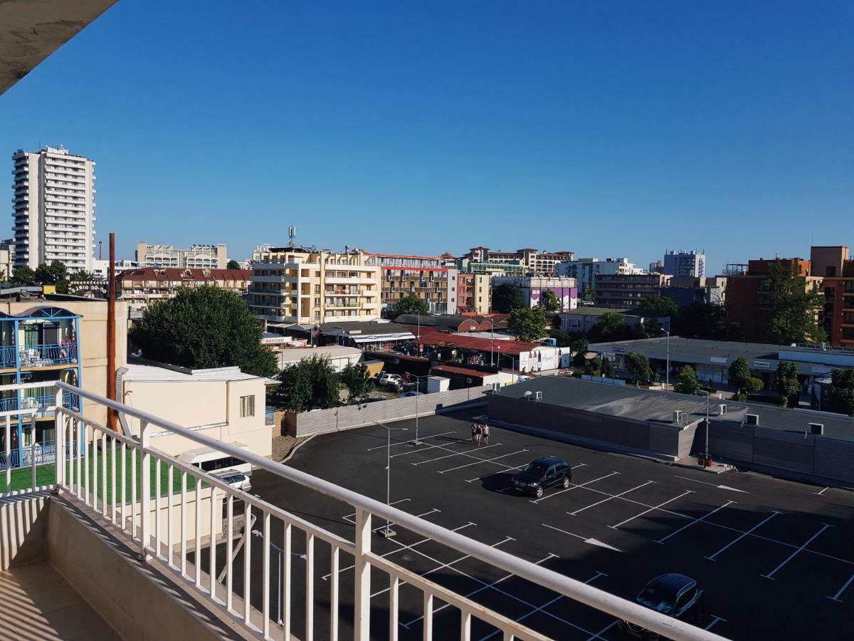 Guest Apartments Salena Słoneczny Brzeg Zewnętrze zdjęcie